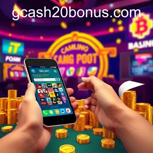 Digital Evolution: The Rise of Online Gaming with GCash