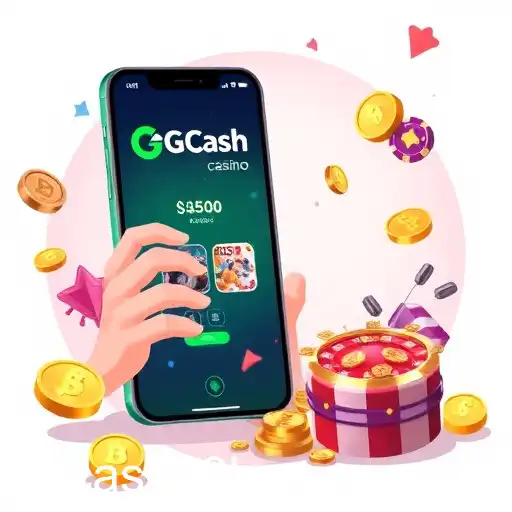 GCash Expands into Digital Gaming