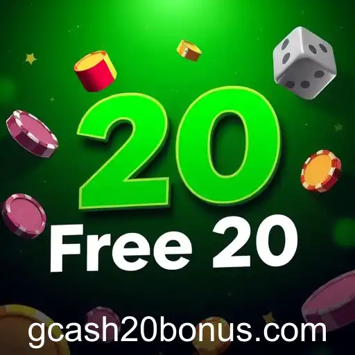 GCash Introduces Free 20 Offer for Casino Enthusiasts