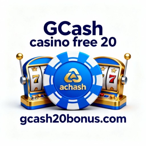 GCash casino free 20