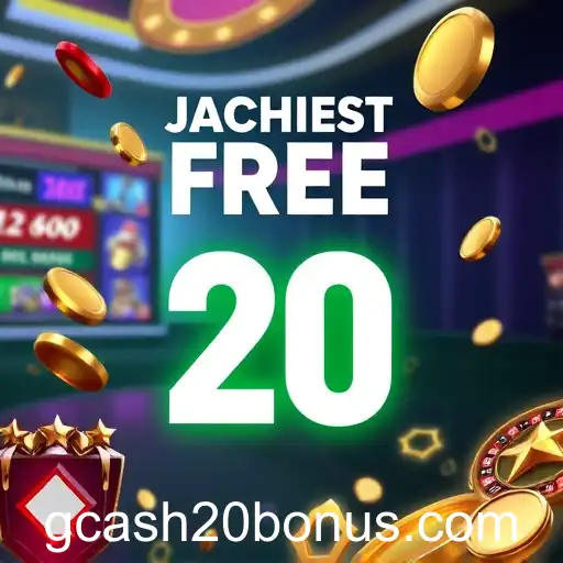 Exploring the Jackpot Games Category: Unveiling the Charm of 'GCash Casino Free 20'